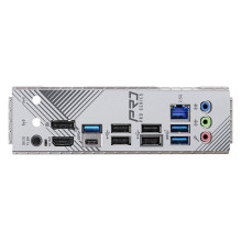 Asrock B650M Pro RS AMD B650 Lizdas AM5 micro ATX Asrock B650M Pro RS AMD B650 Lizdas AM5 micro ATX