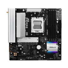 Asrock A620AM Pro RS WiFi AMD A620A Socket AM5 micro ATX Asrock A620AM Pro RS WiFi AMD A620A Socket AM5 micro ATX