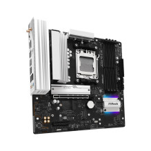Asrock A620AM Pro RS WiFi AMD A620A Socket AM5 micro ATX Asrock A620AM Pro RS WiFi AMD A620A Socket AM5 micro ATX