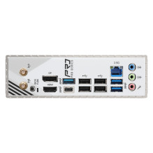 Asrock A620AM Pro RS WiFi AMD A620A Socket AM5 micro ATX Asrock A620AM Pro RS WiFi AMD A620A Socket AM5 micro ATX