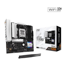 Asrock A620AM Pro RS WiFi AMD A620A Socket AM5 micro ATX Asrock A620AM Pro RS WiFi AMD A620A Socket AM5 micro ATX