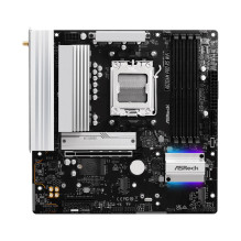 Asrock A620AM Pro RS WiFi AMD A620A Socket AM5 micro ATX Asrock A620AM Pro RS WiFi AMD A620A Socket AM5 micro ATX