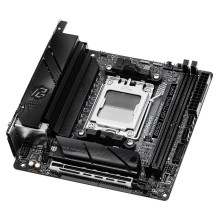 Asrock B650I LIGHTNING WIFI pagrindinė plokštė Asrock B650I LIGHTNING WIFI pagrindinė plokštė