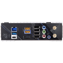 Asrock B650I LIGHTNING WIFI pagrindinė plokštė Asrock B650I LIGHTNING WIFI pagrindinė plokštė