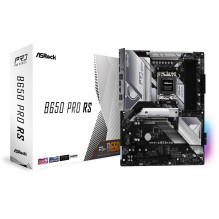 Asrock B650 Pro RS AMD B650 Lizdas AM5 ATX Asrock B650 Pro RS AMD B650 Lizdas AM5 ATX