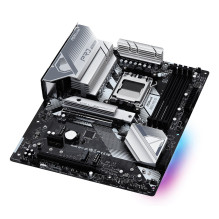 Asrock B650 Pro RS AMD B650 Lizdas AM5 ATX Asrock B650 Pro RS AMD B650 Lizdas AM5 ATX