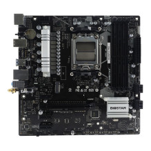 BIOSTAR A620MP-E PRO pagrindinė plokštė BIOSTAR A620MP-E PRO pagrindinė plokštė