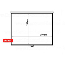 Maclean MC-594 projection...