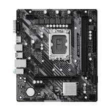 Asrock H610M-HVS / M.2 R2.0 Intel H610 LGA 1700 micro ATX plokštė Asrock H610M-HVS / M.2 R2.0 Intel H610 LGA 1700 micro ATX plokštė