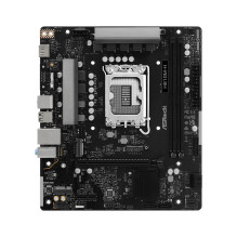 Asrock H810M-H Intel H810 LGA 1851 (Socket V1) micro ATX pagrindinė plokštė Asrock H810M-H Intel H810 LGA 1851 (Socket V1) micro ATX pagrindinė plokštė