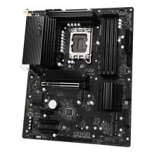 ASRock Z890 Pro-A WiFi Intel Z890 LGA 1851 (Socket V1) ATX pagrindinė plokštė ASRock Z890 Pro-A WiFi Intel Z890 LGA 1851 (Socket V1) ATX pagrindinė plokštė