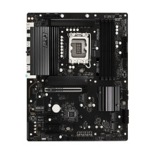 ASRock Z890 Pro-A Intel Z890 LGA 1851 (Socket V1) ATX motherboard ASRock Z890 Pro-A Intel Z890 LGA 1851 (Socket V1) ATX motherboard