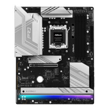 Asrock B850 Pro RS AMD B850 Lizdas AM5 ATX Asrock B850 Pro RS AMD B850 Lizdas AM5 ATX
