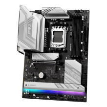 Asrock B850 Pro RS AMD B850 Lizdas AM5 ATX Asrock B850 Pro RS AMD B850 Lizdas AM5 ATX