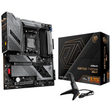 Pagrindinė plokštė – ASRock X870E Taichi Lite