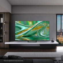 Hisense 55E89S TV 139.7 cm (55") 4K Ultra HD Smart TV Wi-Fi Grey 400 cd / m²