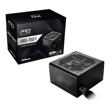 Asrock PRO-750B maitinimo...