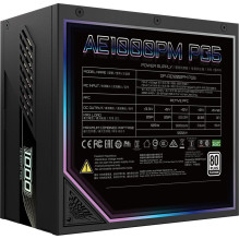 Maitinimo šaltinis Gigabyte Aorus Elite Platinum ATX 3.1 1000W