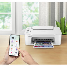 Daugiafunkcis spausdintuvas - Canon PIXMA TS3751i, 4800 x 1200 DPI, Wi-Fi, A4 Daugiafunkcis spausdintuvas - Canon PIXMA TS3751i, 4800 x 1200 DPI, Wi-Fi, A4