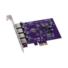 Sonnet Allegro 4-Port USB 3.0 PCI-Express Adapter MAC / PC