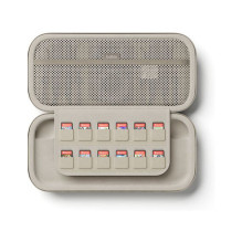 Belkin Kelioninis dėklas iš Nintendo „Switch 2 sand“ ENA002hqSA Belkin Kelioninis dėklas iš Nintendo „Switch 2 sand“ ENA002hqSA