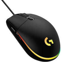 Logitech G203 LIGHTSYNC (juoda) Logitech G203 LIGHTSYNC (juoda)