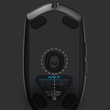 Logitech G203 LIGHTSYNC (juoda) Logitech G203 LIGHTSYNC (juoda)