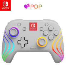PDP valdiklis Afterglow Wave belaidis White Switch PDP valdiklis Afterglow Wave belaidis White Switch