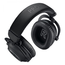 Logitech G Pro X 2 Black , LIGHTSPEED Wireless 7.1 Gaming Headset mit Bluetooth