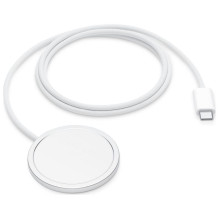 Apple original wireless charger 25W Qi 2 compatible with MagSafe MX6Y3ZM / A A3250 white Apple original wireless charger 25W Qi 2 compatible with MagSafe MX6Y3ZM / A A3250 white