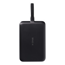 X-ONE Orbit Magcharge power bank compatible with MagSafe 10000mAh - black X-ONE Orbit Magcharge power bank compatible with MagSafe 10000mAh - black