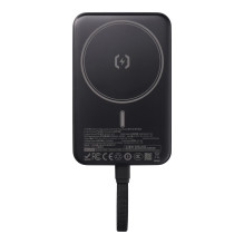 X-ONE Orbit Magcharge power bank compatible with MagSafe 10000mAh - black X-ONE Orbit Magcharge power bank compatible with MagSafe 10000mAh - black