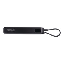 X-ONE Orbit Magcharge power bank compatible with MagSafe 10000mAh - black X-ONE Orbit Magcharge power bank compatible with MagSafe 10000mAh - black