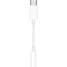 Apple original adapter USB C to 3,5mm MW2Q3ZM / A A2155 blister white Apple original adapter USB C to 3,5mm MW2Q3ZM / A A2155 blister white