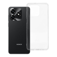 Case for Honor X5c PLUS Back Case Ultra Slim 0,5 mm transparent Case for Honor X5c PLUS Back Case Ultra Slim 0,5 mm transparent
