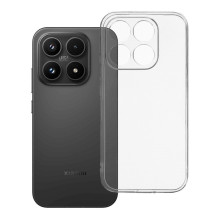 „Xiaomi 17“ galinis dėklas, itin plonas, 0,5 mm, skaidrus „Xiaomi 17“ galinis dėklas, itin plonas, 0,5 mm, skaidrus