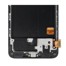 FIXCELL lcd display for SAMSUNG A40 AMOLED with frame black (change glass) FIXCELL lcd display for SAMSUNG A40 AMOLED with frame black (change glass)