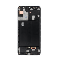 FIXCELL LCD ekranas, skirtas SAMSUNG A50 AMOLED su frame juodu (keisti stiklą) FIXCELL LCD ekranas, skirtas SAMSUNG A50 AMOLED su frame juodu (keisti stiklą)