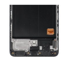 FIXCELL lcd display for SAMSUNG A51 4G AMOLED with frame black (change glass) FIXCELL lcd display for SAMSUNG A51 4G AMOLED with frame black (change glass)