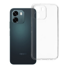 Case for Oppo A6 Clear Case...