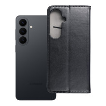 Atverčiamas dėklas, skirtas „Samsung S26 PLUS Smart Magneto“, juodas