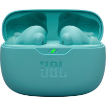 Wireless earphones JBL Wave Beam 2 blue