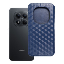 Flip case for Xiaomi Redmi NOTE 15 PRO 4G Cubic Book blue Flip case for Xiaomi Redmi NOTE 15 PRO 4G Cubic Book blue
