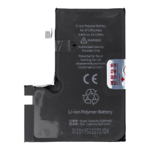 JCID Battery for iPhone 12 Pro Max (standard capacity) JCID Battery for iPhone 12 Pro Max (standard capacity)