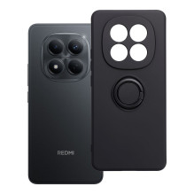 Case for Xiaomi Redmi Note 15 5G Silicone Ring black