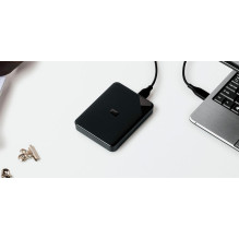 External HDD, WESTERN DIGITAL, Elements Portable SE, 2000 GB, Colour Black, WDBEPK0020BBK-WESN External HDD, WESTERN DIGITAL, Elements Portable SE, 2000 GB, Colour Black, WDBEPK0020BBK-WESN