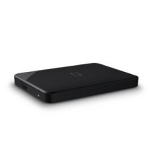 Išorinis HDD, WESTERN DIGITAL, Elements Portable SE, 4TB, USB 3.0, spalva juoda, WDBJRT0040BBK-WESN