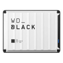 External HDD, WESTERN DIGITAL, Colour White, 5000 GB, WDBPSZ0050BWT-WESN