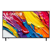 TV Set, LG, 55 ", 4K Ultra HD, 3840 x 2160 pixels, Flat, 16:9, QNED, 55QNED82A6B