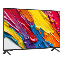 TV Set, LG, 55 ", 4K Ultra HD, 3840 x 2160 pixels, Flat, 16:9, QNED, 55QNED82A6B